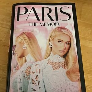 PARIS (The Memoir)